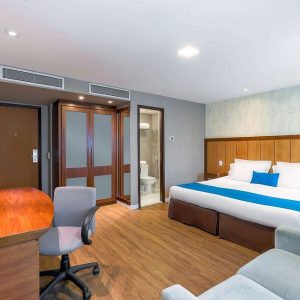 Habitación Familiar - Cama extragande